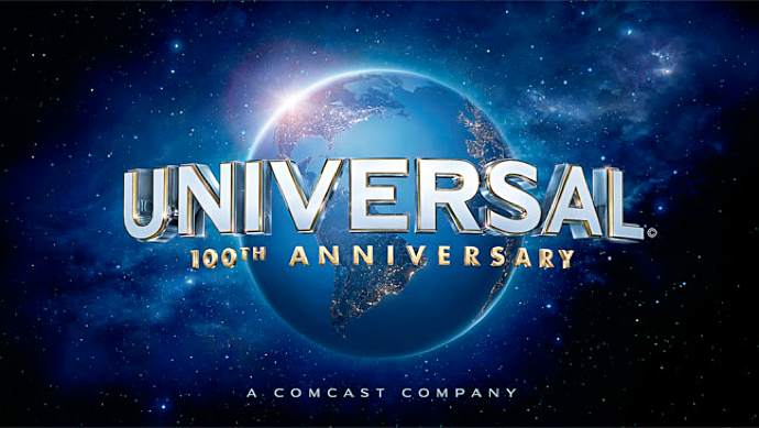 Neues Logo für Universal Pictures