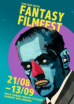 Poster zum Fantasy Filmfest 2012